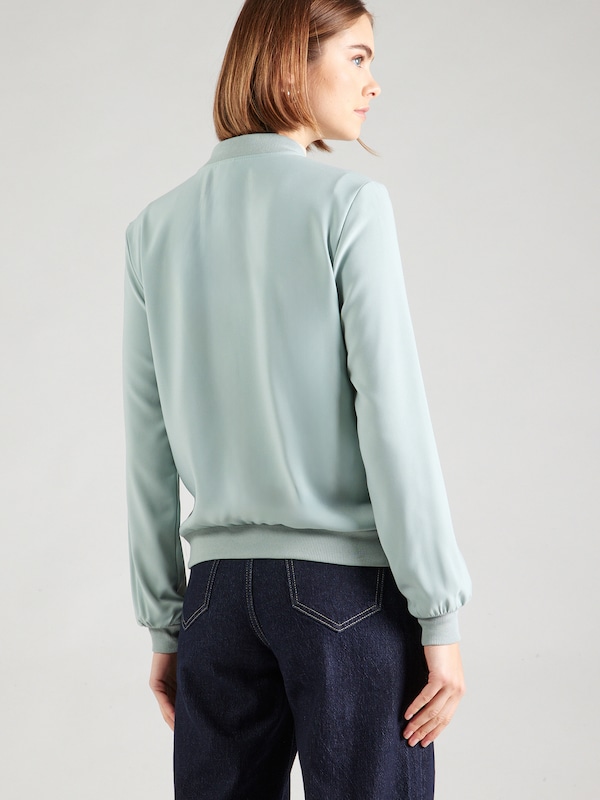 VERO MODA VERO MODA Jacke 'VMCoco' in Mint Rabatt