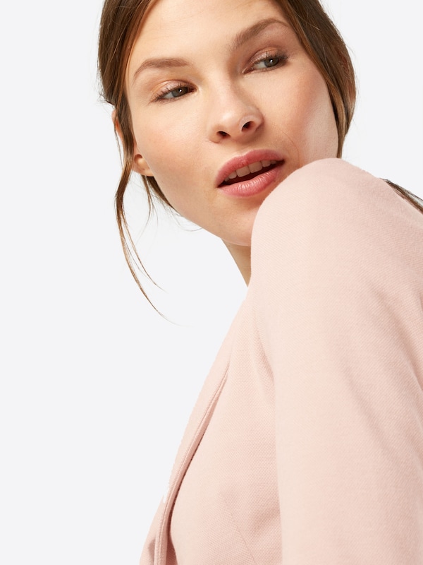 VERO MODA VERO MODA Sweatblazer 'VMJulia' in Puder Versandkostenfrei