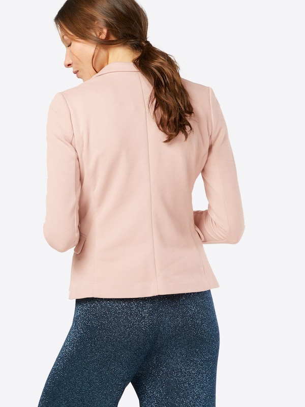 VERO MODA VERO MODA Sweatblazer 'VMJulia' in Puder Versandkostenfrei