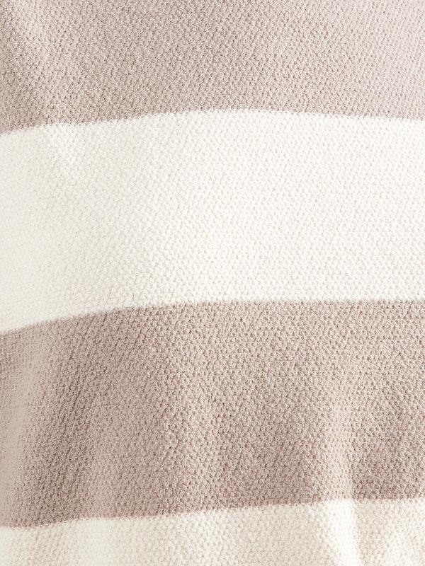 VERO MODA VERO MODA Pullover 'VMWANDA' in Taupe Exklusivangebot