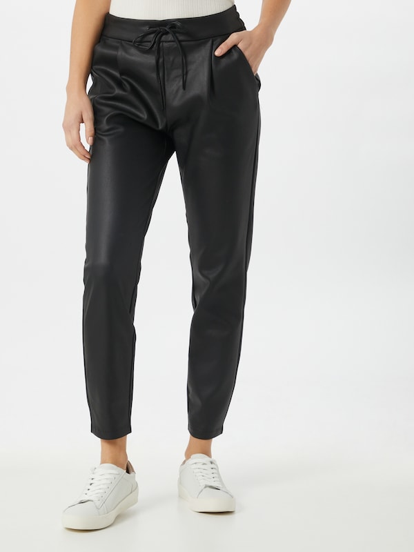 VERO MODA VERO MODA Loosefit Hose 'VMEva' in Schwarz Cyber Monday