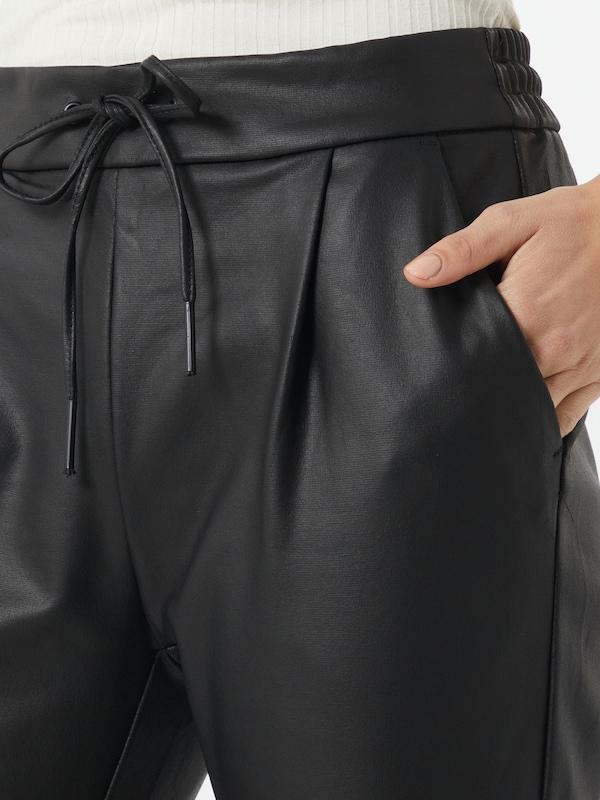 VERO MODA VERO MODA Loosefit Hose 'VMEva' in Schwarz Cyber Monday