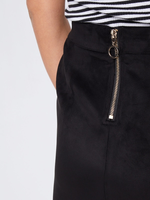 VERO MODA VERO MODA Rock 'VMDonna Dina' in Schwarz Osterangebot