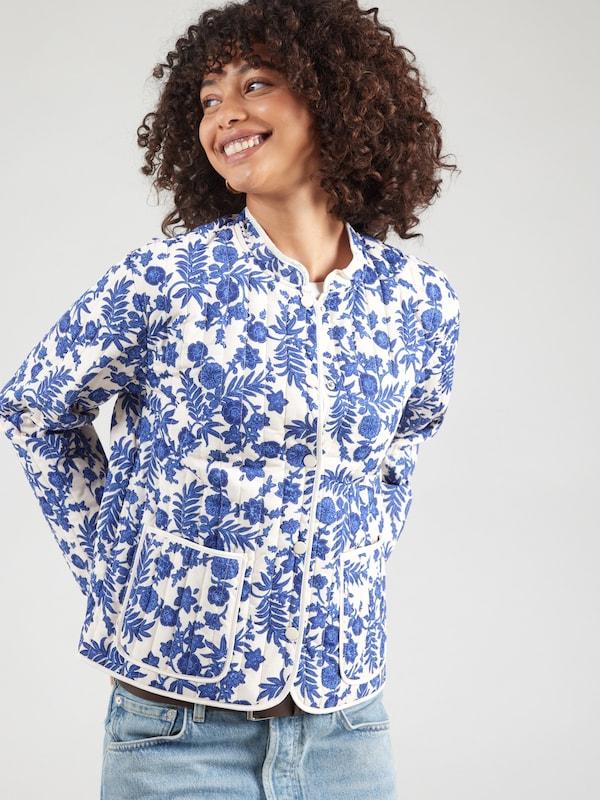 VERO MODA VERO MODA Übergangsjacke in Creme Valentinstagsangebot