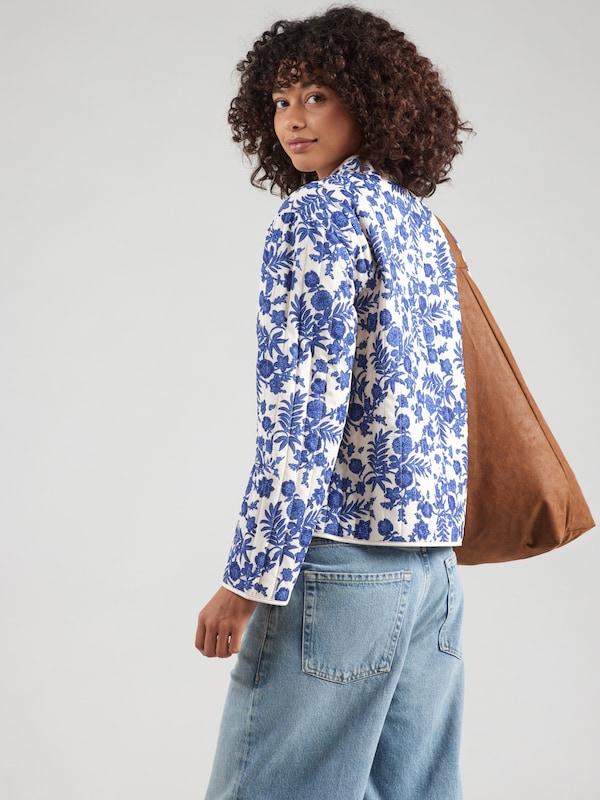 VERO MODA VERO MODA Übergangsjacke in Creme Valentinstagsangebot