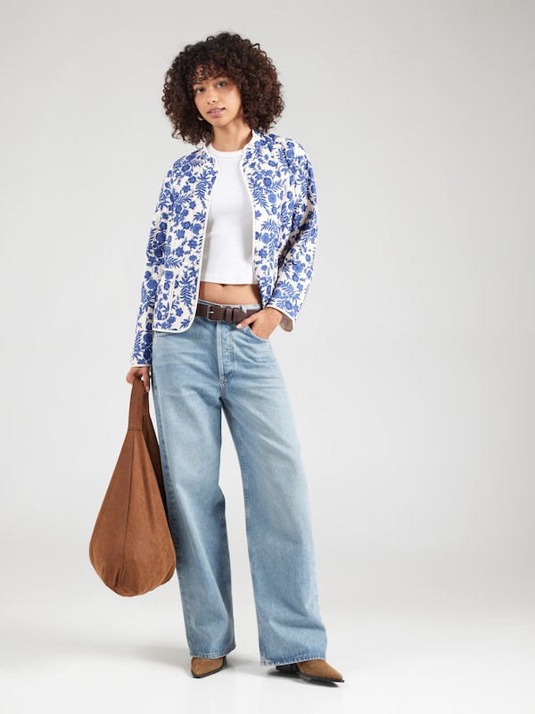 VERO MODA VERO MODA Übergangsjacke in Creme Valentinstagsangebot
