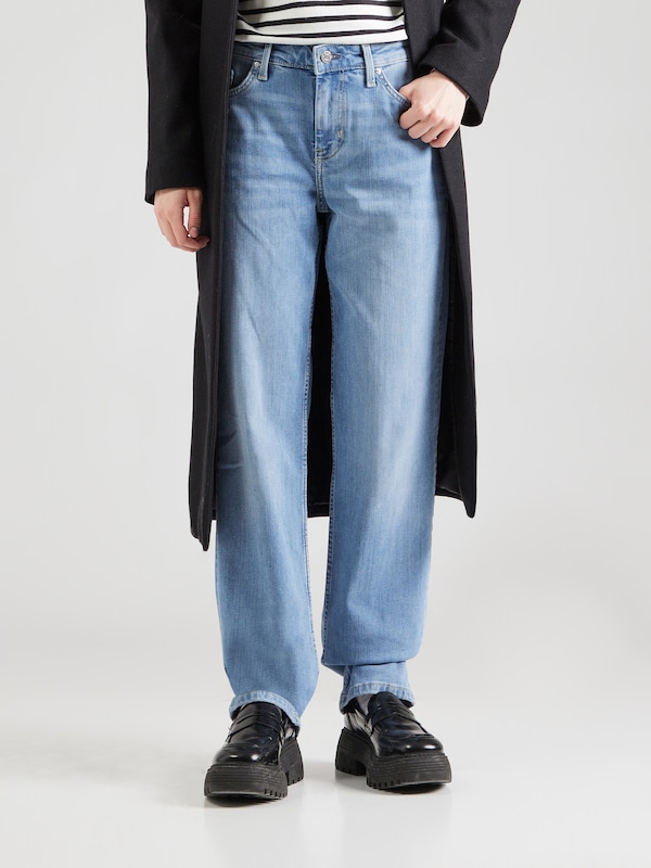 s.Oliver s.Oliver Regular Jeans 'Karolin' in Blue Denim Top Angebot