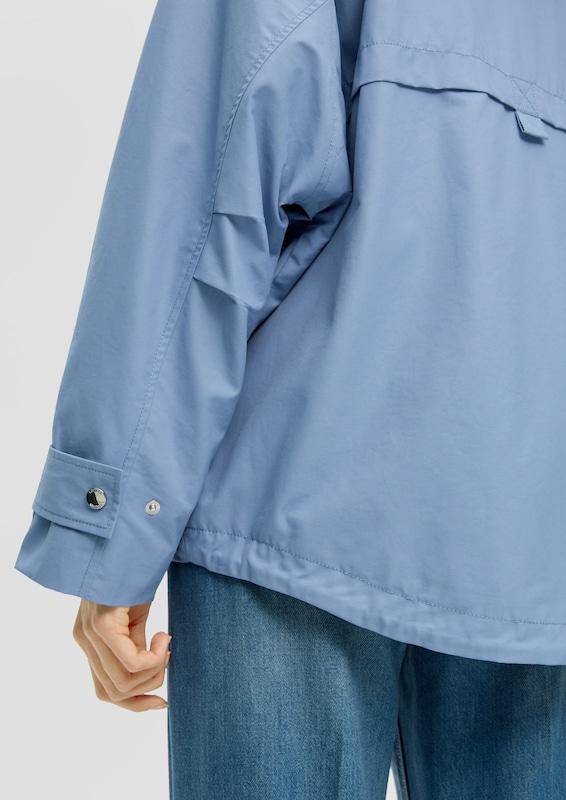 s.Oliver s.Oliver Übergangsjacke in Opal Hellblau Exklusive Angebote