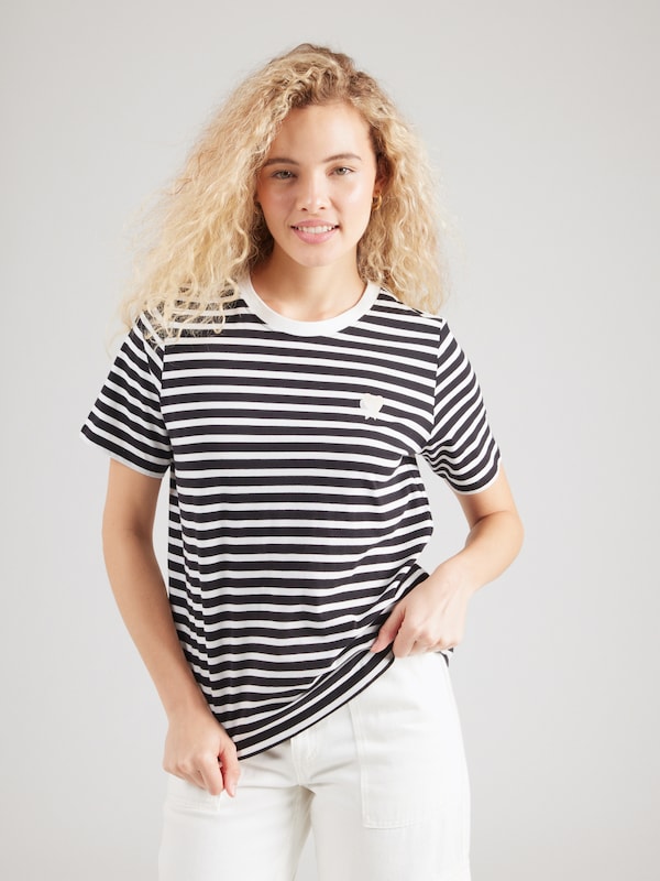 s.Oliver s.Oliver T-Shirt in Schwarz Saisonale Angebote