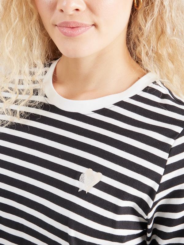 s.Oliver s.Oliver T-Shirt in Schwarz Saisonale Angebote