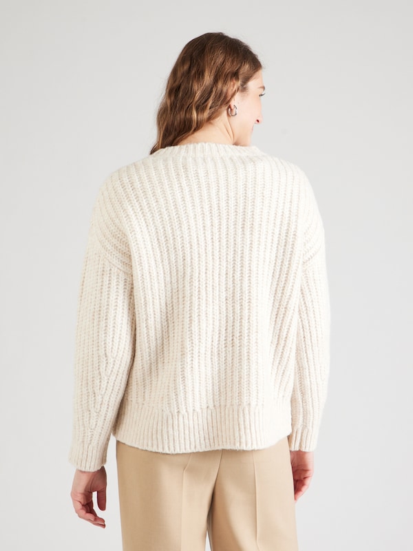 s.Oliver s.Oliver Pullover in Ecru Tägliche Deals