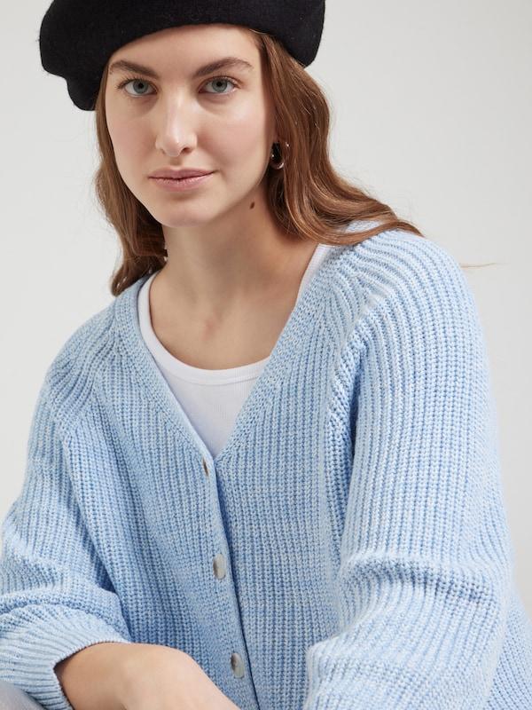 s.Oliver s.Oliver Strickjacke in Hellblau Riesige Ersparnisse