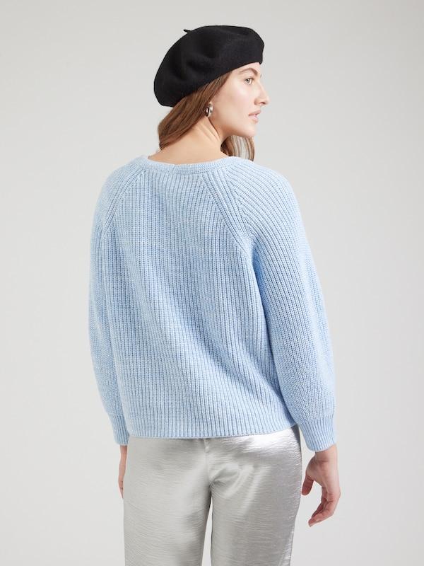s.Oliver s.Oliver Strickjacke in Hellblau Riesige Ersparnisse