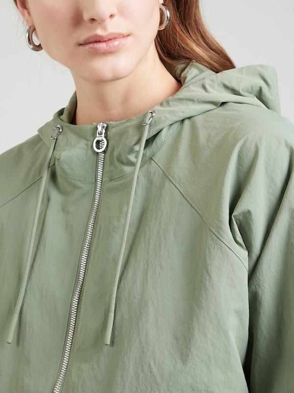 s.Oliver s.Oliver Jacke in Pastellgrün VIP-Rabatte