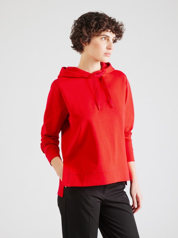 s.Oliver s.Oliver Sweatshirt in Rot Wochenangebot