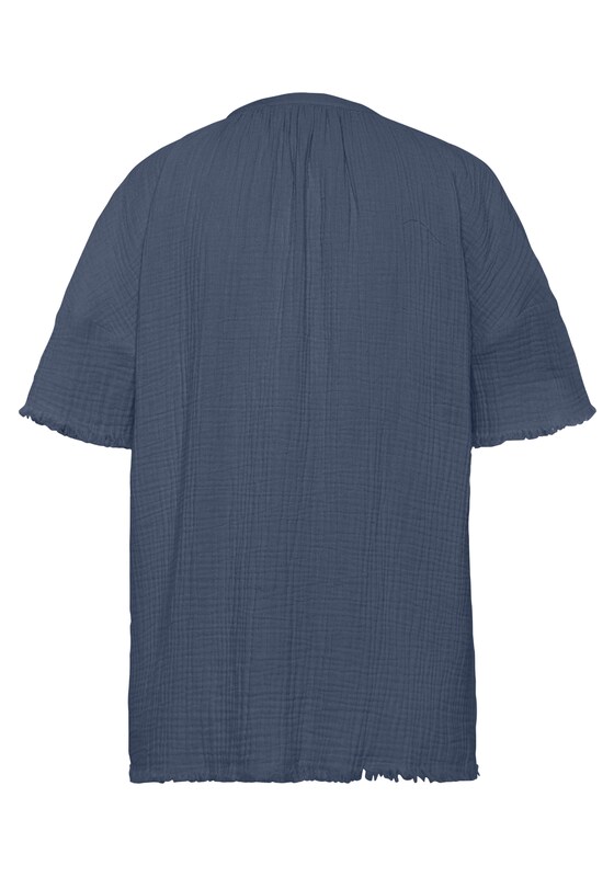 s.Oliver s.Oliver Schlafshirt in Dunkelblau Kostenlose Rückgabe