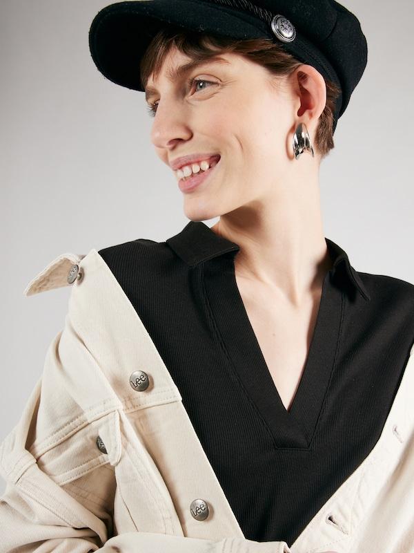 s.Oliver s.Oliver Shirt in Schwarz Letzte 2 Tage
