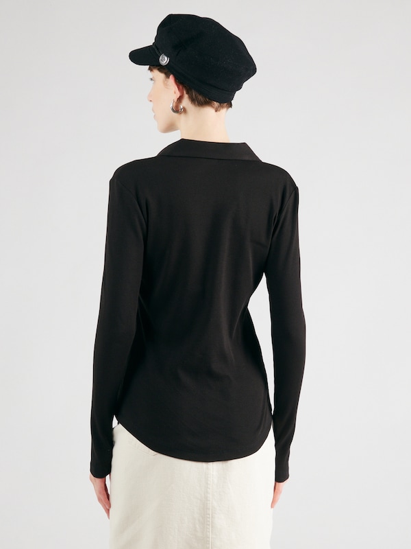 s.Oliver s.Oliver Shirt in Schwarz Letzte 2 Tage
