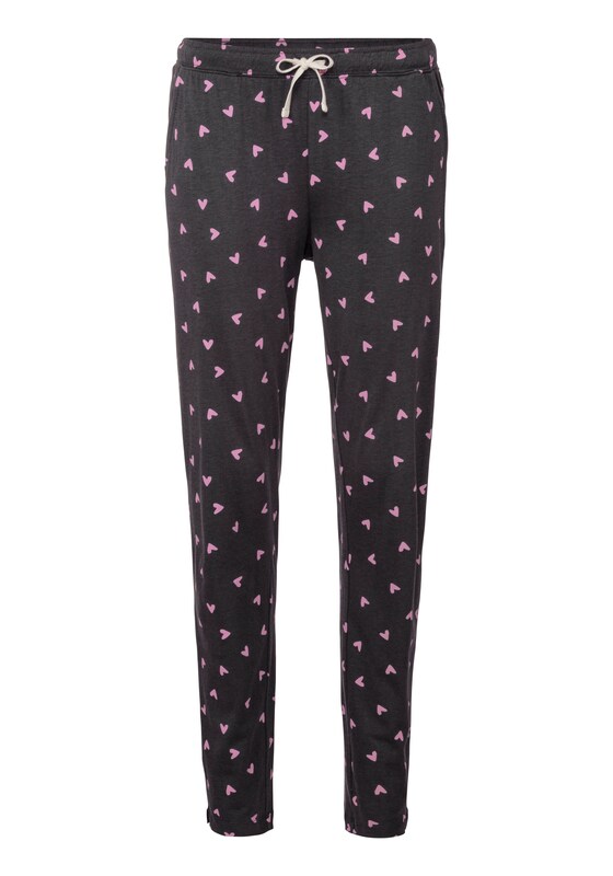 s.Oliver s.Oliver Pyjama in Navy Weiß Letzter Tag