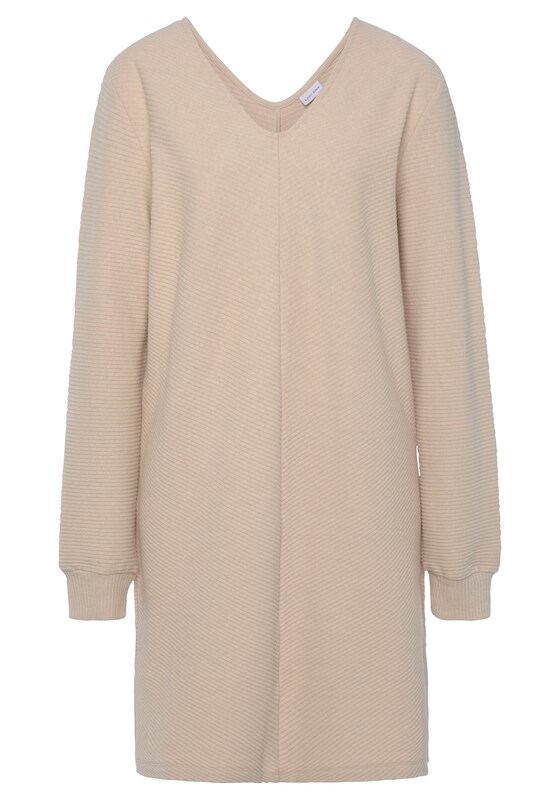 s.Oliver s.Oliver Kleid in Creme Zeitbegrenzte Promotion