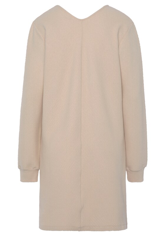 s.Oliver s.Oliver Kleid in Creme Zeitbegrenzte Promotion