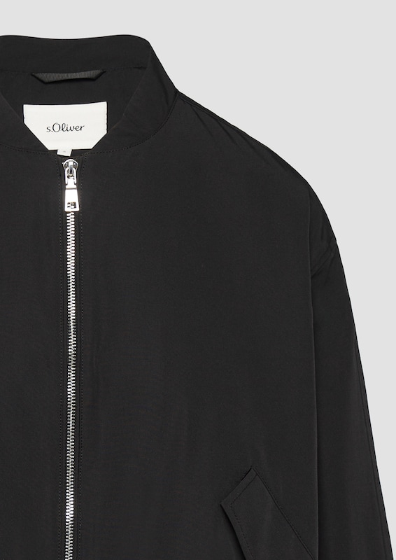 s.Oliver s.Oliver Jacke in Schwarz Bis zu 50% Rabatt