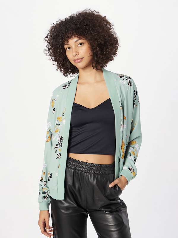 ABOUT YOU ABOUT YOU Jacke 'Maja' (GRS) in Mint Sonderangebot der Fabrik