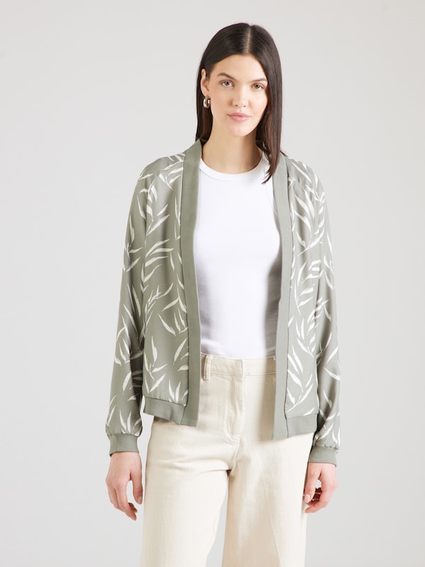 ABOUT YOU ABOUT YOU Jacke 'Maja' in Pastellgrün Bis zu 55% Rabatt