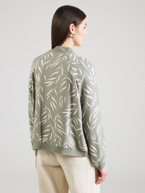 ABOUT YOU ABOUT YOU Jacke 'Maja' in Pastellgrün Bis zu 55% Rabatt