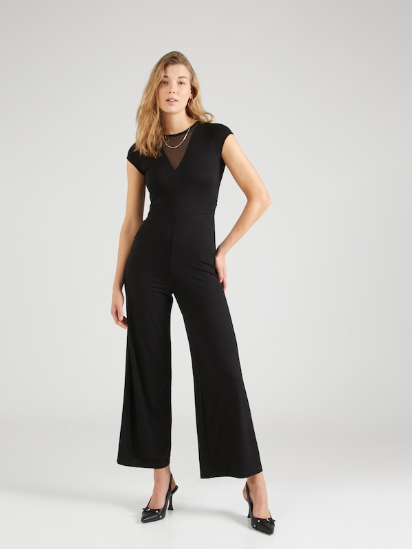 ABOUT YOU ABOUT YOU Overall 'Pamela' in Schwarz Nur noch ein Tag übrig