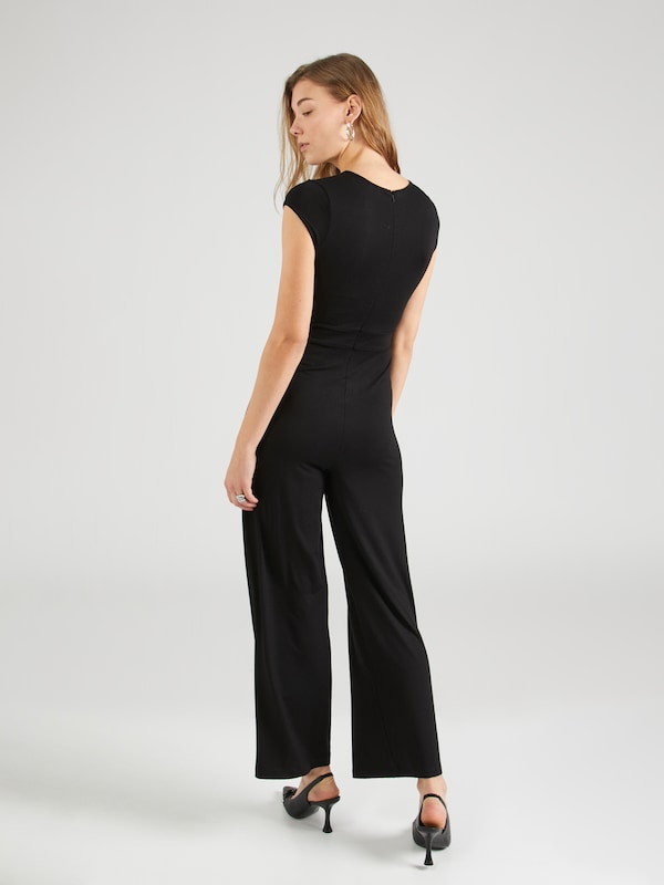ABOUT YOU ABOUT YOU Overall 'Pamela' in Schwarz Nur noch ein Tag übrig