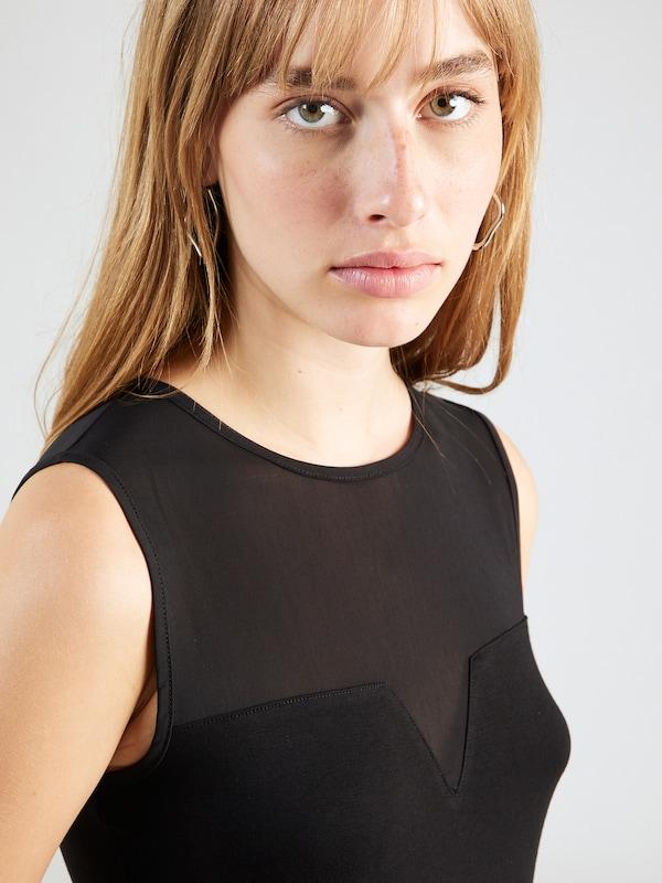 ABOUT YOU ABOUT YOU Body 'Jill' in Schwarz Super Rabatt