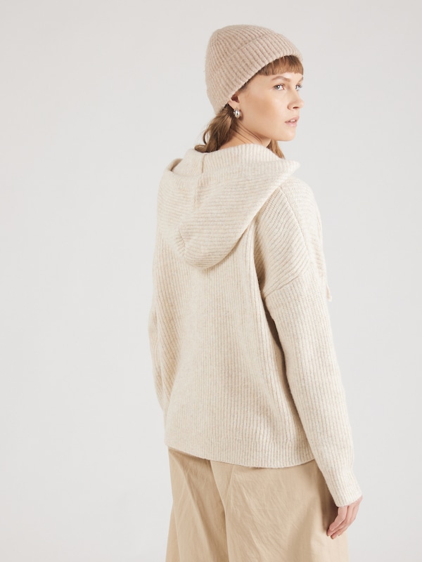 ABOUT YOU ABOUT YOU Cardigan 'Jolin' in Braunmeliert Verkauf
