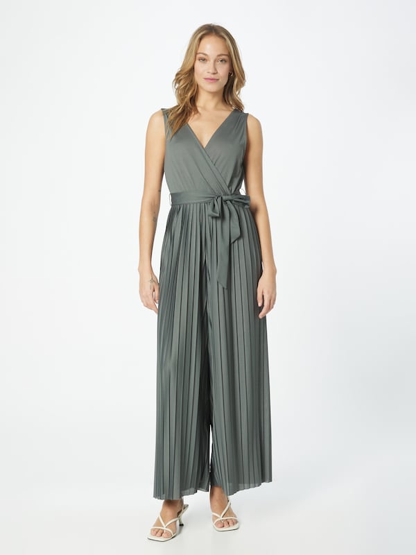 ABOUT YOU ABOUT YOU Jumpsuit 'Taria' in Dunkelgrün Hotsell