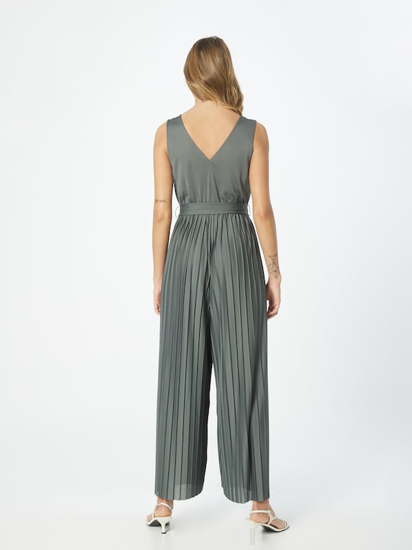 ABOUT YOU ABOUT YOU Jumpsuit 'Taria' in Dunkelgrün Hotsell