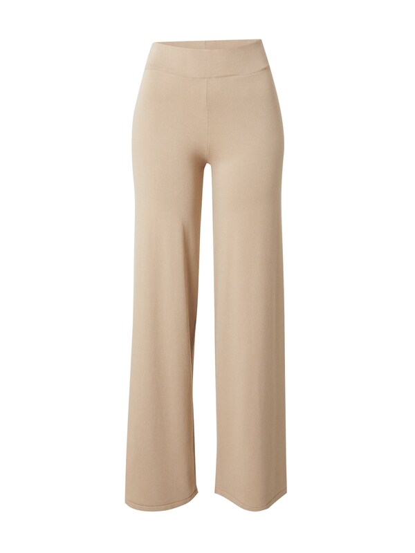 ABOUT YOU ABOUT YOU Loosefit Hose 'Kasha' in Beige im Angebot