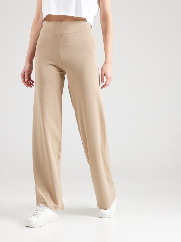 ABOUT YOU ABOUT YOU Loosefit Hose 'Kasha' in Beige im Angebot