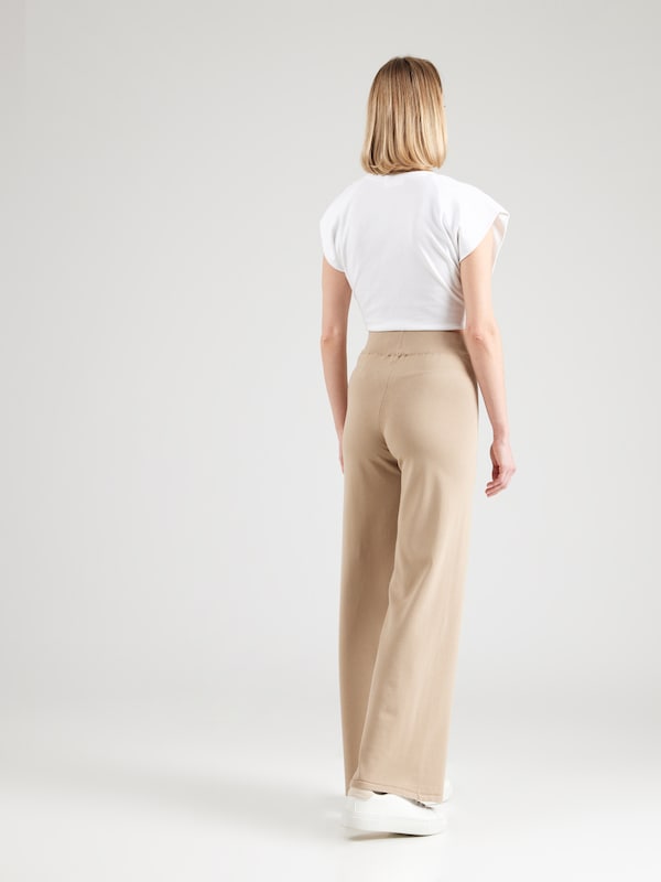 ABOUT YOU ABOUT YOU Loosefit Hose 'Kasha' in Beige im Angebot