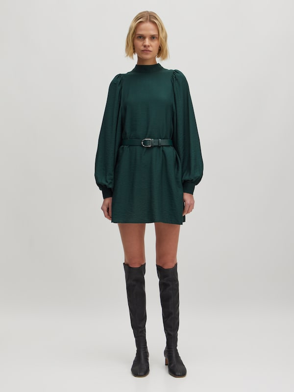 EDITED EDITED Kleid 'Addie' in Grün Meist gekauft