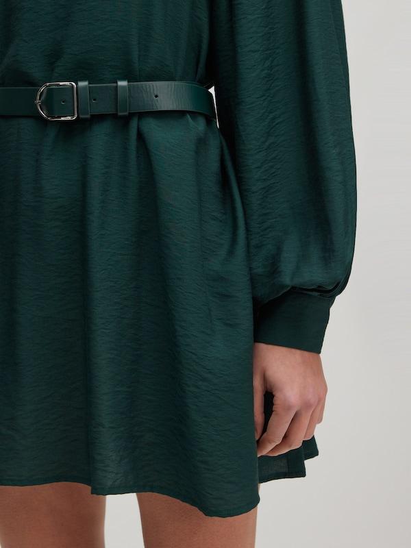 EDITED EDITED Kleid 'Addie' in Grün Meist gekauft