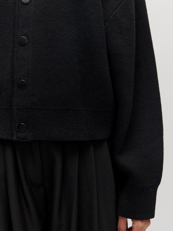 EDITED EDITED Bomberjacke 'Aniela' (GRS) in Schwarz Rabatt