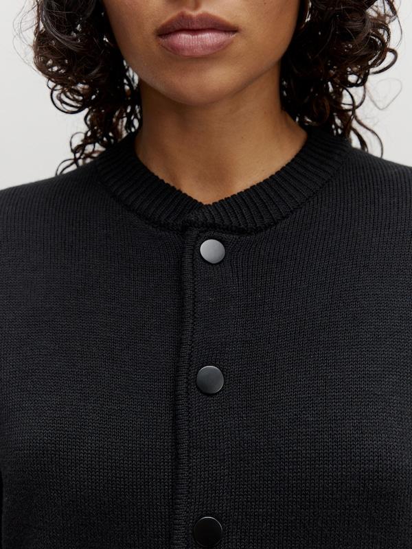 EDITED EDITED Bomberjacke 'Aniela' (GRS) in Schwarz Rabatt