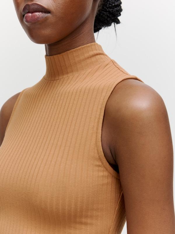 EDITED EDITED Top 'Kaori' in Cognac Günstig kaufen