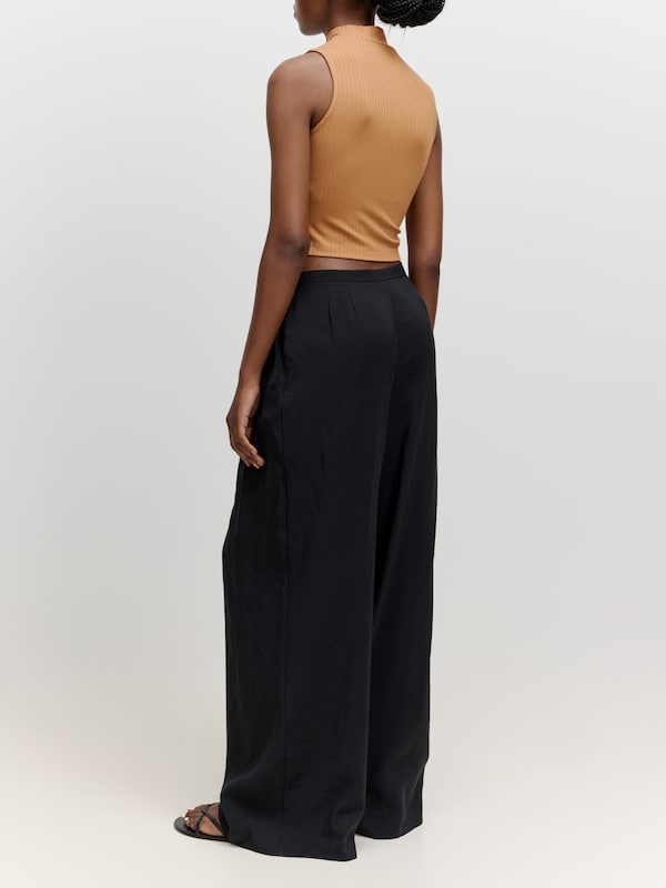 EDITED EDITED Top 'Kaori' in Cognac Günstig kaufen