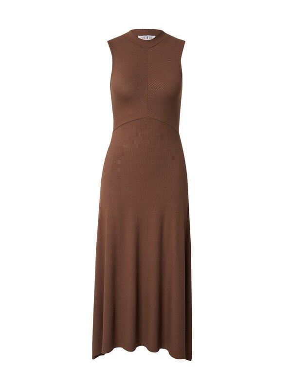 EDITED EDITED Kleid 'Talia' in Braun Exklusivangebot