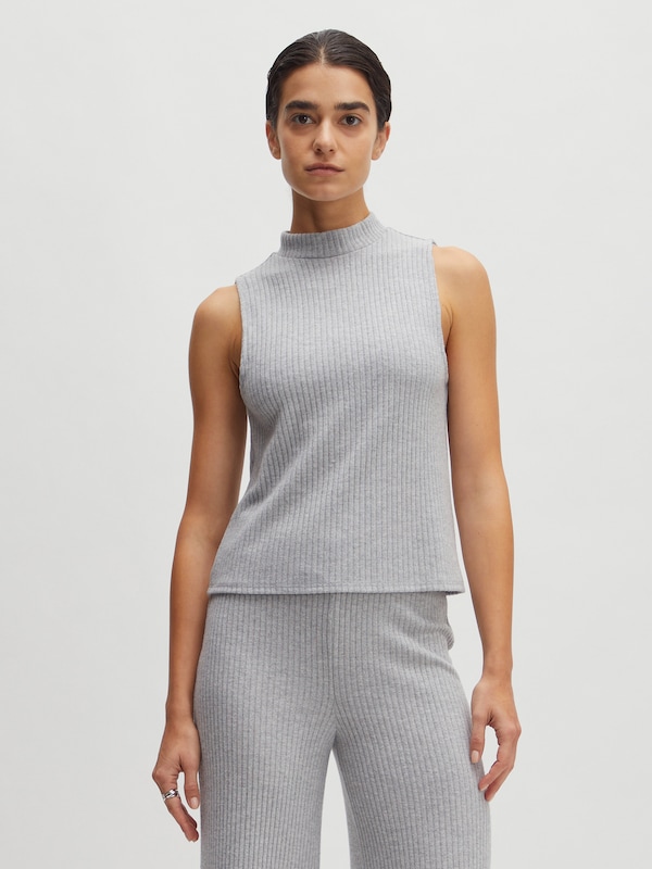 EDITED EDITED Top 'Alexis' in Grau Preisnachlass
