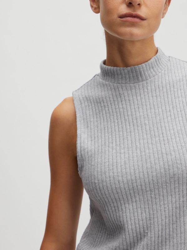 EDITED EDITED Top 'Alexis' in Grau Preisnachlass