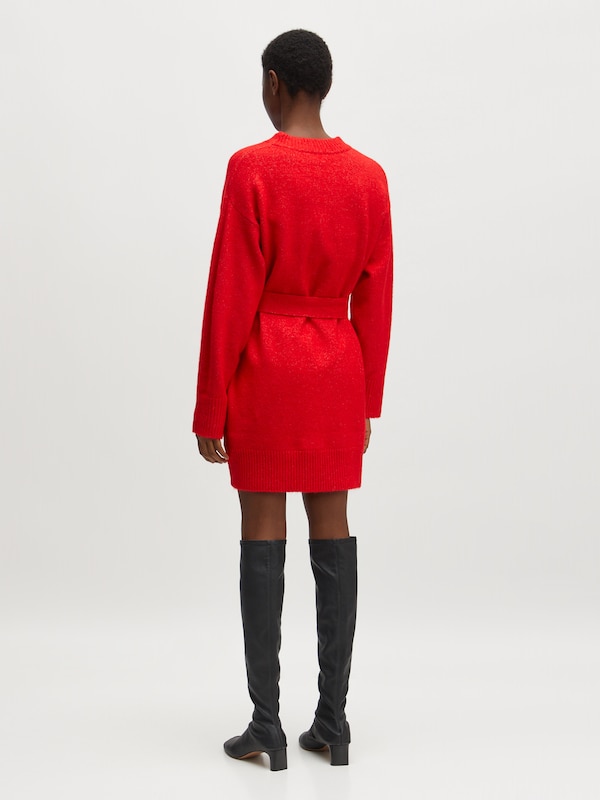 EDITED EDITED Kleid 'Mariana' (GRS) in Rot Osterangebot