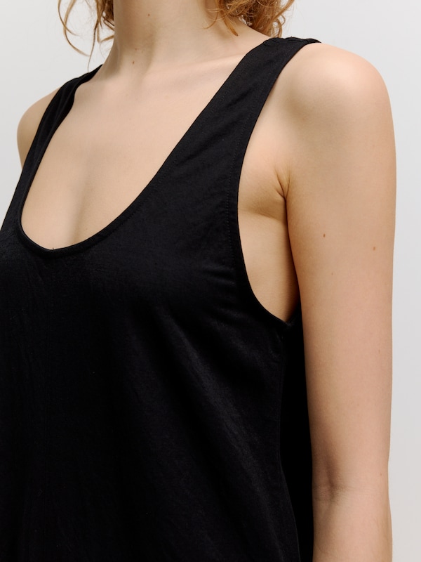 EDITED EDITED Jumpsuit 'Hera' in Schwarz Lagerräumung