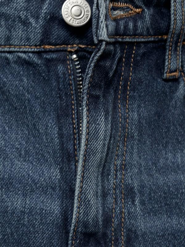 MANGO MANGO Regular Jeans 'MATILDA' in Dunkelblau Bestseller